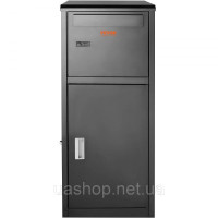 Vevor 313158 Поштова скринька 41,2х40,1х110,5 см Поштова скринька Сталева палетна скринька 50 кг Поштова скринька Поштова скринька Vevor 313158 Поштова скринька 41,2х40,1х110,5 см Поштова скринька Сталева палетна скринька 50 кг Поштова скринька Поштова скринька