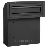 Vevor 313165 настінний прохідний поштовий ящик вбудований поштовий ящик прохідний ящик 305х155х360мм Vevor 313165 настінний прохідний поштовий ящик вбудований поштовий ящик прохідний ящик 305х155х360мм