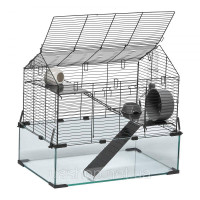 Vevor 313672 Cage Hamster Cage Mouse Cage Rat Cage Rodent Hutch Enclosure 58x38x54см Vevor 313672 Cage Hamster Cage Mouse Cage Rat Cage Rodent Hutch Enclosure 58x38x54см