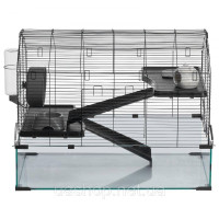 Vevor 313673 Cage Hamster Cage Mouse Cage Rat Cage Rodent Hutch Enclosure 75x44x61см Vevor 313673 Cage Hamster Cage Mouse Cage Rat Cage Rodent Hutch Enclosure 75x44x61см