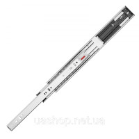 Vevor 313272 Напрямні для шухляд 10 пар шарикопідшипникових напрямних 558,8 мм Безшумне плавне закриття 45,4 кг Бічне кріплення Vevor 313272 Напрямні для шухляд 10 пар шарикопідшипникових напрямних 558,8 мм Безшумне плавне закриття 45,4 кг Бічне кріплення