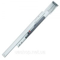 Vevor 313231 6x направляючі для шухляд 400 x 61 x 54 мм Висувні направляючі 45,4 кг (статичні)/36,3 кг (динамічні) Направляючі для