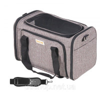 Vevor 313713 Dog Trolley Складний рюкзак для собак макс. 11,3 кг Вантажопідйомність 600D Оксфордська тканина Візок для собак з 4 Vevor 313713 Dog Trolley Складний рюкзак для собак макс. 11,3 кг Вантажопідйомність 600D Оксфордська тканина Візок для собак з 4