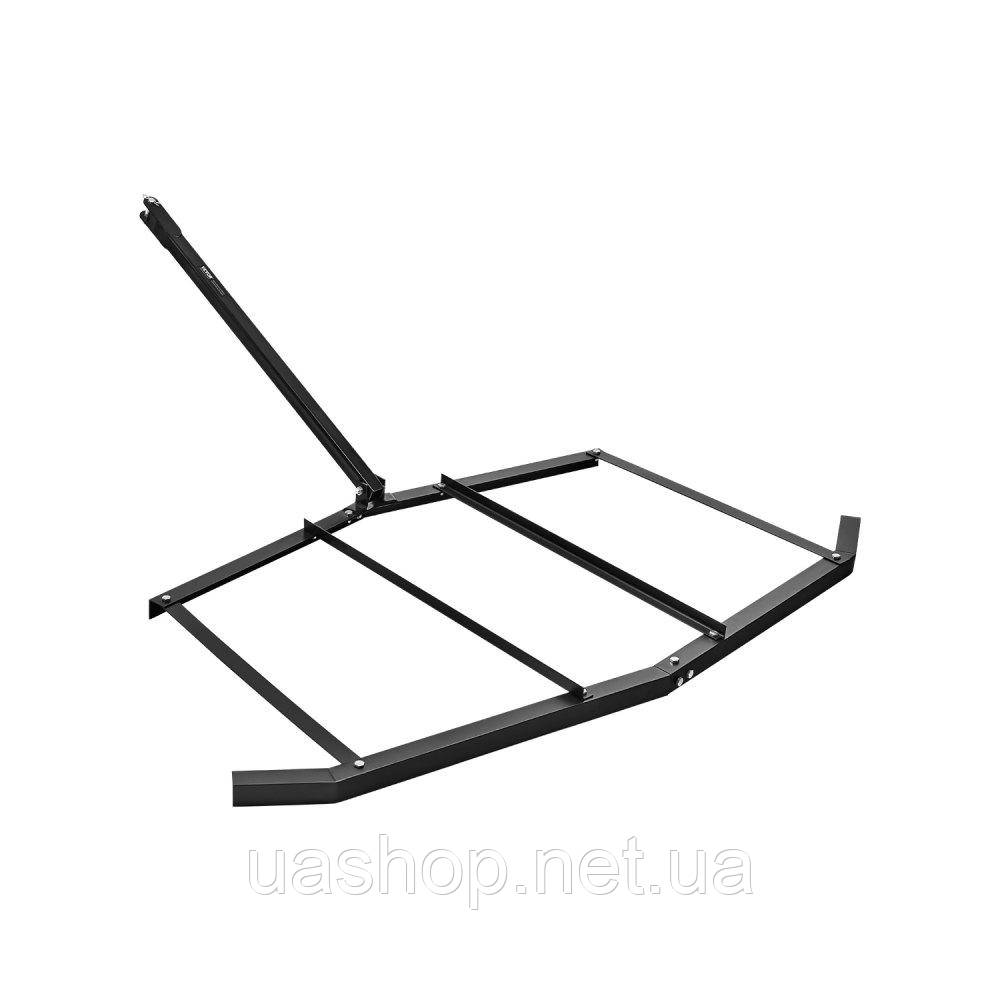 Vevor 313752 Борона лугова Борона Трактор польова Борона 183x198x11см