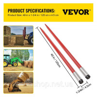 Vevor 313759 49 Vevor 313759 49