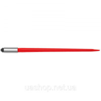 Vevor 313762 Вила для тюків Hay Bale Spear 32 дюйма з вантажопідйомністю 1350 фунтів для трактора Vevor 313762 Вила для тюків Hay Bale Spear 32 дюйма з вантажопідйомністю 1350 фунтів для трактора