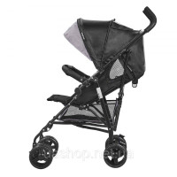 Vevor 313290 Дитяча коляска баггі регульована спинка світло сірий/чорний Vevor 313290 Дитяча коляска баггі регульована спинка світло сірий/чорний