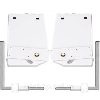 Vevor 313294 DIY Мерфі механізму пружинного ліжка комплект фурнітури вертикальний для двоспальних ліжок розміру 