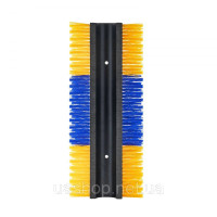 Vevor 313820 6x scratching brush щітка для великої рогатої худоби щітка для чищення сільськогосподарських тварин коні 43,5x19x10см Vevor 313820 6x scratching brush щітка для великої рогатої худоби щітка для чищення сільськогосподарських тварин коні 43,5x19x10см