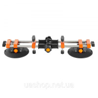 Vevor 313929 З'єднувач швів Seam Setter Stone Setter, 152 мм, присоска, регульований кут 90-270°