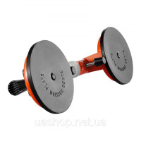 Vevor 313934 З'єднувач для швів Seamless Seam Setter, 2 шт., з вакуумними присосками 125 мм, для з'єднання та вирівнювання швів,