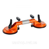 Vevor 313934 З'єднувач для швів Seamless Seam Setter, 2 шт., з вакуумними присосками 125 мм, для з'єднання та вирівнювання швів,