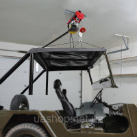 Vevor 313979 Електричний канатний підйомник Тросова лебідка Бездротовий пульт дистанційного керування 200 кг Vevor 313979 Електричний канатний підйомник Тросова лебідка Бездротовий пульт дистанційного керування 200 кг