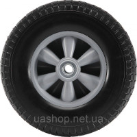 Vevor 314423 Безкамерна шина Solid PU Run-Flat, 10-дюймова, 2 шт., 180 фунтів Vevor 314423 Безкамерна шина Solid PU Run-Flat, 10-дюймова, 2 шт., 180 фунтів