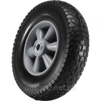 Vevor 314423 Безкамерна шина Solid PU Run-Flat, 10-дюймова, 2 шт., 180 фунтів Vevor 314423 Безкамерна шина Solid PU Run-Flat, 10-дюймова, 2 шт., 180 фунтів