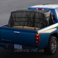 Vevor 314428 Вантажна сітка для вантажівки сітка для багажу транспортна сітка 305x267мм 318кг
