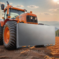 Vevor 314051 Монтажна пластина 3/8 дюймів для міні-навантажувача Kubota Bobcat Vevor 314051 Монтажна пластина 3/8 дюймів для міні-навантажувача Kubota Bobcat
