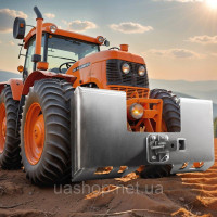 Vevor 314054 3/8-дюймова монтажна пластина міні-навантажувача швидкого кріплення приймача 6 см Vevor 314054 3/8-дюймова монтажна пластина міні-навантажувача швидкого кріплення приймача 6 см