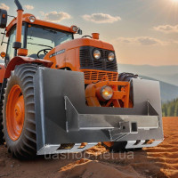 Vevor 314056 6,35 мм Монтажна пластина для міні-навантажувача Швидке кріплення 6 см Приймач Vevor 314056 6,35 мм Монтажна пластина для міні-навантажувача Швидке кріплення 6 см Приймач
