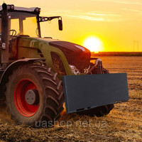 Vevor 314058 Міні-навантажувач для швидкого кріплення пластини замкової коробки 1/4 дюйма