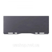 Vevor 314064 Компактна монтажна плита 6 мм, клас 50 BM-006Багатофункціональна плита, яку можна під'єднати до трактора, 28 кг