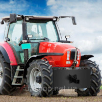 Vevor 314063 Кріпильна пластина 1/4 Vevor 314063 Кріпильна пластина 1/4