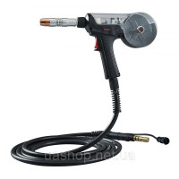Vevor 314463 200A Welding Coil Gun 6 м кабель для 0,0762/0,0889 см зварювального дроту
