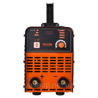 Vevor 314500 Зварювальний апарат ARC 160A штанга/підйомник TIG 2-в-1 зварювальні електроди гарячий старт