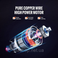 Vevor 314110 Напівавтоматична машина для етикетування круглих пляшок, етикетувальник електричний, 20-50 етикеток/хв