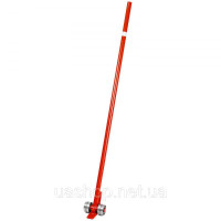 Vevor 314119 Домкрат Heavy Duty 3T/2993.71kg з колесами та ручкою 1.8м