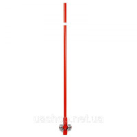 Vevor 314119 Домкрат Heavy Duty 3T/2993.71kg з колесами та ручкою 1.8м