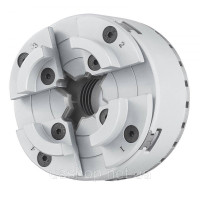 Vevor 314615 Токарний патрон KP2-3/4 4-кулачковий φ70мм кулачковий патрон з 45# діапазон затиску 30-47мм внутрішня різьба патрона Vevor 314615 Токарний патрон KP2-3/4 4-кулачковий φ70мм кулачковий патрон з 45# діапазон затиску 30-47мм внутрішня різьба патрона
