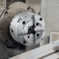Vevor 314615 Токарний патрон KP2-3/4 4-кулачковий φ70мм кулачковий патрон з 45# діапазон затиску 30-47мм внутрішня різьба патрона Vevor 314615 Токарний патрон KP2-3/4 4-кулачковий φ70мм кулачковий патрон з 45# діапазон затиску 30-47мм внутрішня різьба патрона
