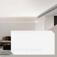 Vevor 315642 Стельові плитки, упаковка з 10 штук, 24 x 24 дюйми, підвісні стельові плитки з високоякісного ПВХ-пінопласту, Vevor 315642 Стельові плитки, упаковка з 10 штук, 24 x 24 дюйми, підвісні стельові плитки з високоякісного ПВХ-пінопласту,