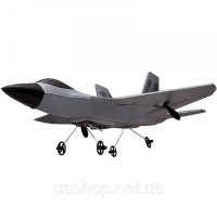 Vevor 314705 Літак RC, 2-канальний літак на дистанційному управлінні 2,4 ГГц з 6-осьовим гіростабілізатором, готова до польоту