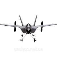 Vevor 314705 Літак RC, 2-канальний літак на дистанційному управлінні 2,4 ГГц з 6-осьовим гіростабілізатором, готова до польоту