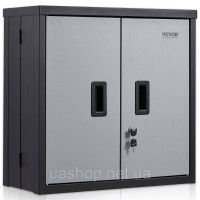 Vevor 314311 Складана настінна шафа, гаражна шафа, настінна, 66 см, мала шафа, 108,86 кг
