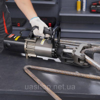 Vevor 315677 2000 Вт Електричний гідравлічний арматурний згинальний верстат 20-32 мм