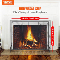 Vevor 315722 Іскрозахисна решітка захист каміна залізна решітка каміна 906 мм решітка каміна решітка старовинна решітка решітка Vevor 315722 Іскрозахисна решітка захист каміна залізна решітка каміна 906 мм решітка каміна решітка старовинна решітка решітка