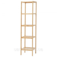 Vevor 314795 Кутова полиця Стенд Bookshelf Storage Plant Stand 5 полиць Vevor 314795 Кутова полиця Стенд Bookshelf Storage Plant Stand 5 полиць