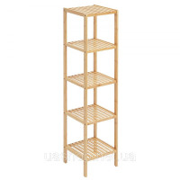 Vevor 314795 Кутова полиця Стенд Bookshelf Storage Plant Stand 5 полиць Vevor 314795 Кутова полиця Стенд Bookshelf Storage Plant Stand 5 полиць