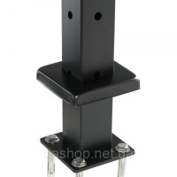 Vevor 315817 Кабель Vefort Edge Post 914x50.8x50.8mm l-Holes 1JzlGZXHS914ZPBNY001V0 Vevor 315817 Кабель Vefort Edge Post 914x50.8x50.8mm l-Holes 1JzlGZXHS914ZPBNY001V0