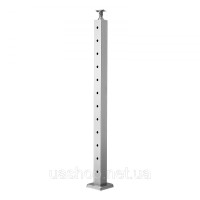 Vevor 315811 Стійка для поручнів для троса 106,7x5x5 см 1JZLGZXYS1061EF8W001V0 Vevor 315811 Стійка для поручнів для троса 106,7x5x5 см 1JZLGZXYS1061EF8W001V0