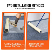Vevor 315847 Carpet Protector 3ft x 20ft Self Adhesive Car Mat Protector PE Vevor 315847 Carpet Protector 3ft x 20ft Self Adhesive Car Mat Protector PE
