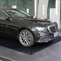 Vevor 315853 Килимок для гаража 2235,2 x 6096 x 2,4 мм підлога для майстерні 820-850 г/м² повсть для підлоги гаража & TPE килимок