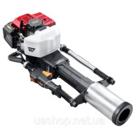 Vevor 315872 Бензиновий Т-подібний гайковерт 52cc, 2-тактний двигун для габаритів, портативний гайковерт потужністю 1400 Вт з 3