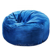 Vevor 314859 Bean Bag Seat Cushion Bean Bag Gamer Cushion Крісло Синій 89x89x56cm Removable Vevor 314859 Bean Bag Seat Cushion Bean Bag Gamer Cushion Крісло Синій 89x89x56cm Removable