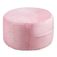 Vevor 314860 Bean Bag Seat Cushion Bean Bag Gamer Cushion Крісло Рожевий 89x89x56cm Removable Vevor 314860 Bean Bag Seat Cushion Bean Bag Gamer Cushion Крісло Рожевий 89x89x56cm Removable