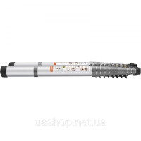 Vevor 315899 Телескопічна драбина 4,59 м Нековзна складна драбина 90x48x8 см Драбина з системою фіксації Багатоцільова драбина