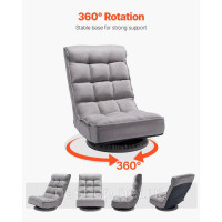 Vevor 314864 Ігрове крісло, поворотне на 360° крісло з 4 регульованими положеннями, складна спинка та поперекова підтримка, Vevor 314864 Ігрове крісло, поворотне на 360° крісло з 4 регульованими положеннями, складна спинка та поперекова підтримка,